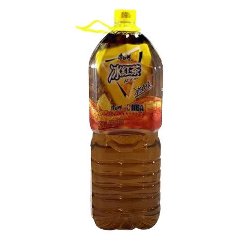 Master Kong - ICE BLACK TEA DRINK LEMON FLA