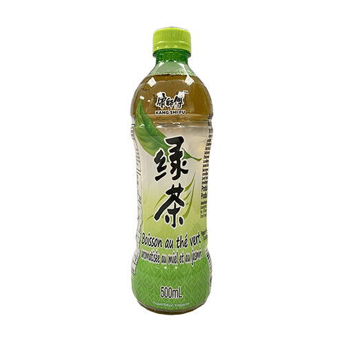 Master Kong - GREEN TEA DRINK HONEY JASMINE FLAVOUR