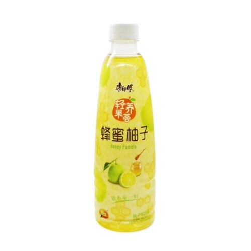 Master Kong - Honey Pomelo Flavoured Drink