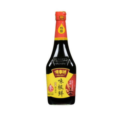 MASTER - Wjx Soy Sauce