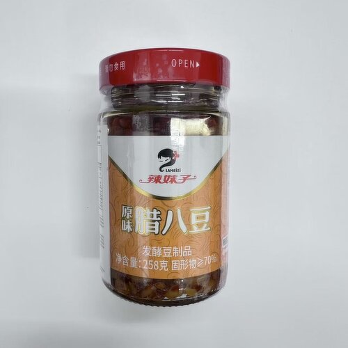 LaMeiZi - Original Flavour Laba Beans