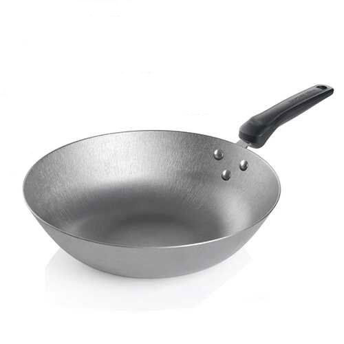 Cooker King - Iron Wok 32cm