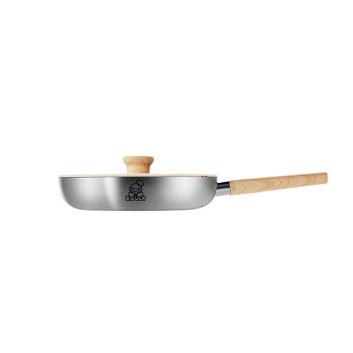 BDuck - B.Duck S/S Fry Pan 26cm