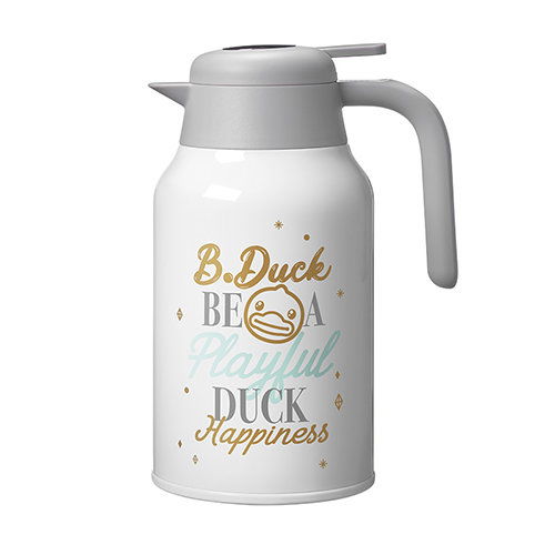 BDuck - B.Duck Vacuum Kettle-White