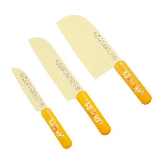 BDuck - B.Duck Knife Set 3PC