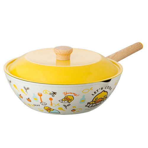 BDuck - Fry Wok 32cm