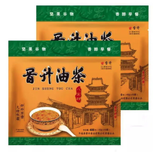 JinSheng - Sweet Eight Treasure Oil Tea