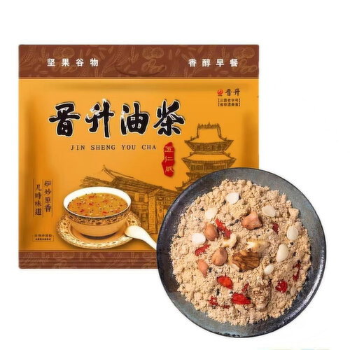 JinSheng - Savoury Five-Nut Oil Tea
