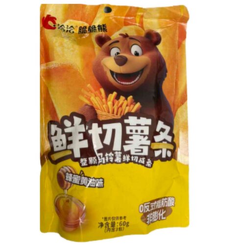 ChaCha - Potato Stick Honey Butter