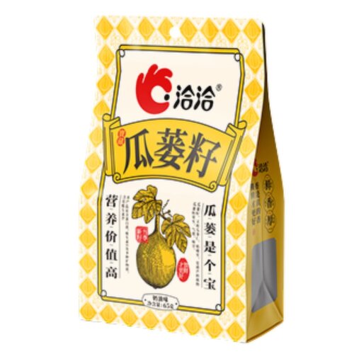 ChaCha - Cream-Roasted Trichosanthes Seeds