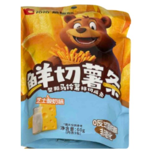 ChaCha - Potato Stick Cheese