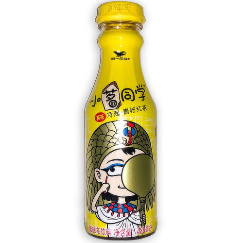 Uni President - Lemon Red Tea