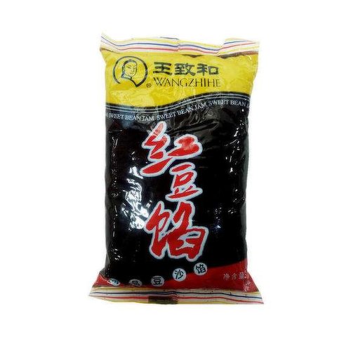 Wang Zhi He - Sweet Bean Paste