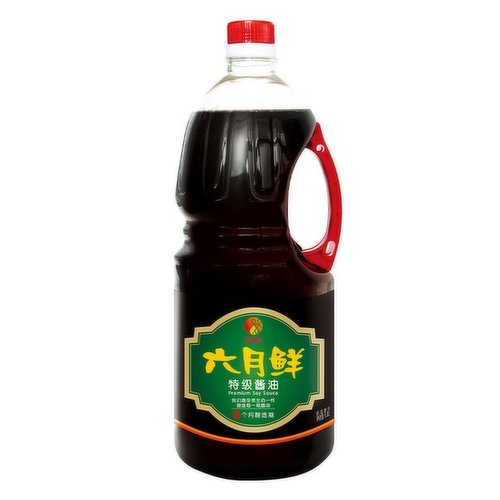 Shin Ho - Premium Soy Sauce