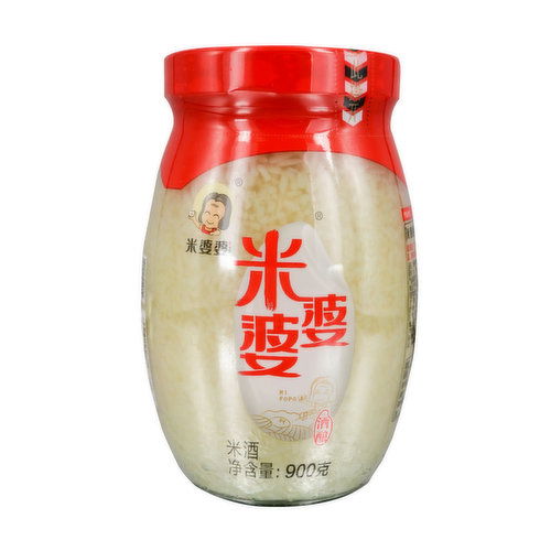 Mipopo - Fermented Glutinous Rice