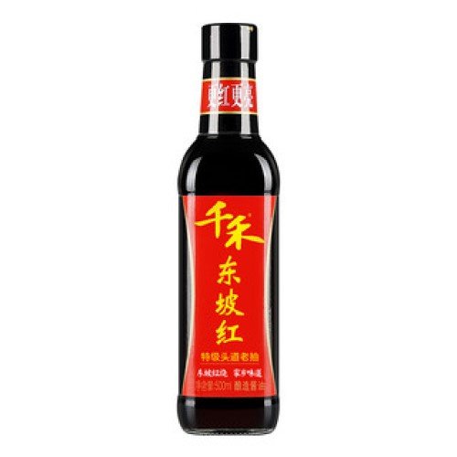 QianHe - DPRed Premium Dark Soy Sauce