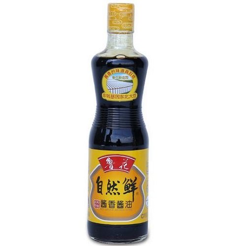 Lu Hua - Pure Soy Sauce