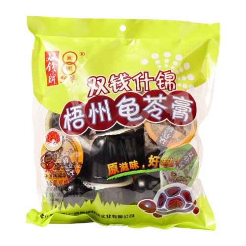 Double Coins - Guillinggao Jelly, Assorted Flavor