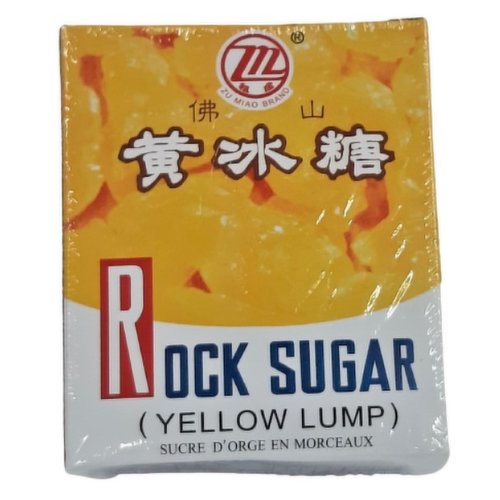 Zu Miao - Rock Sugar