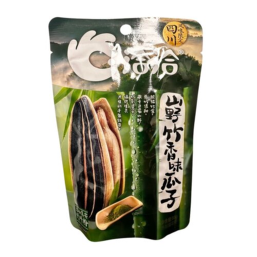 ChaCha - Sunflower Seeds - Bamboo Leaf Flavour