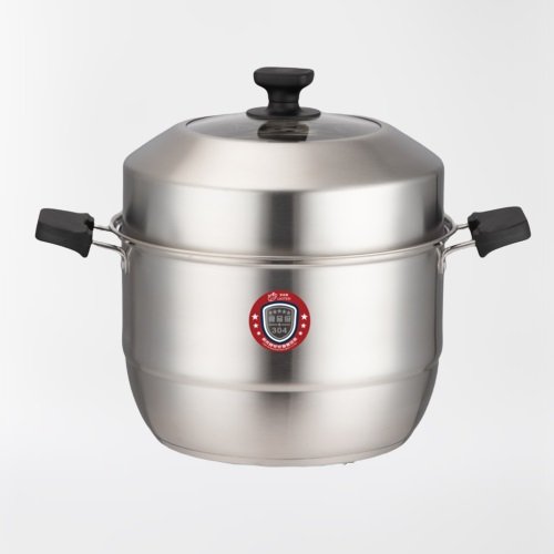 Lts - 2-Layer Steamer 26cm