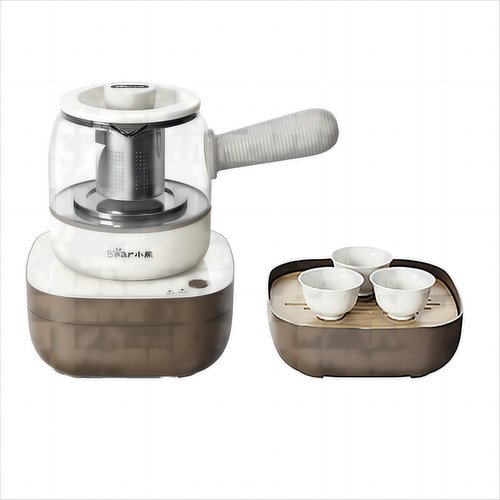 BEAR - Electric Tea Maker Set