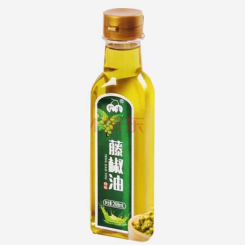 FengYuan - Rattan Pepper Oil