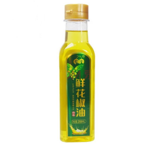 FengYuan - Zanthoxylum Oil