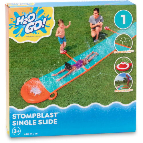 Stomp - Blast Single Slide