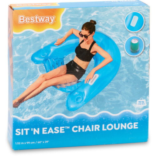 Bestway - Sit'N Ease Lounge Chair 60in