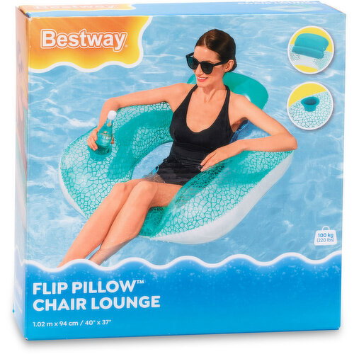 Bestway - Flip Pillow Chair Lounge