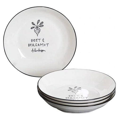 CBL - New Dream Ceramic Plate 7 Inch