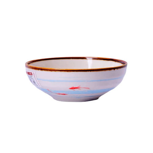 CBL - Fortune Ceramic Bowl 6IN