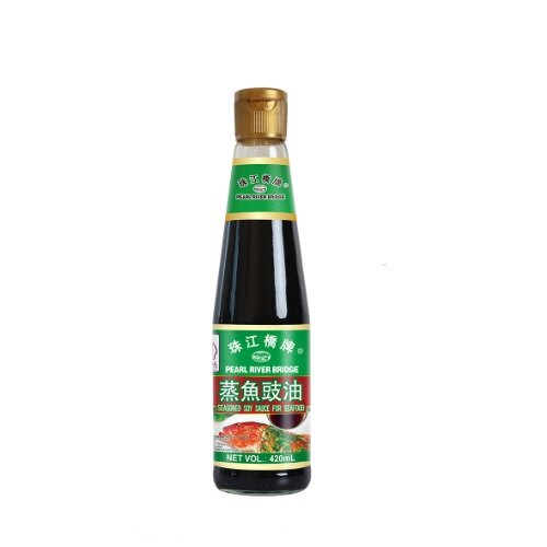 PEARL RIVER BRIDGE - SEASONED SOY SAUCE FOR SEAFOOD