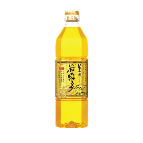 ARAWANA BRAND - Rice Bran Oil