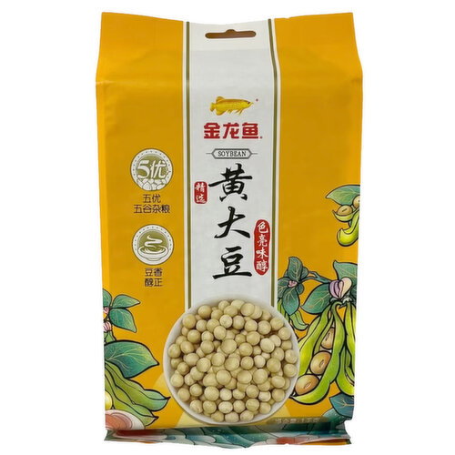 Arwana - Soybeans