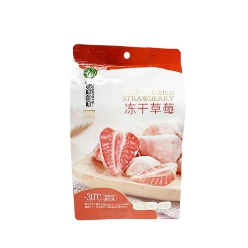 YouLingYouShi - Freeze Dried Strawberry