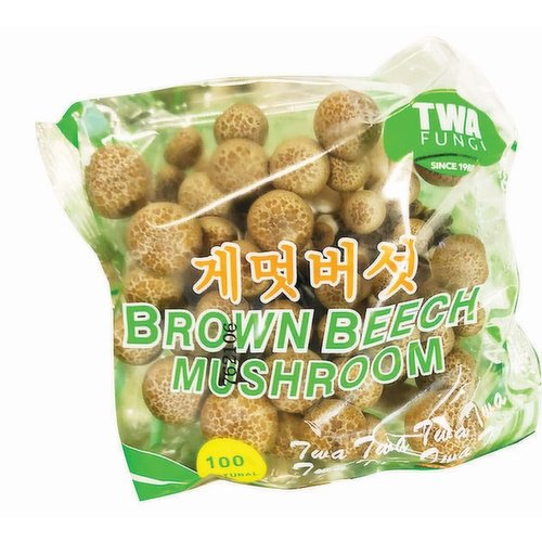 Fresh - Brown Beech Mushroom