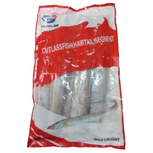 Frozen - Cutlassfish (Hairtail)