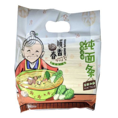 Shun Savory - Original Noodles