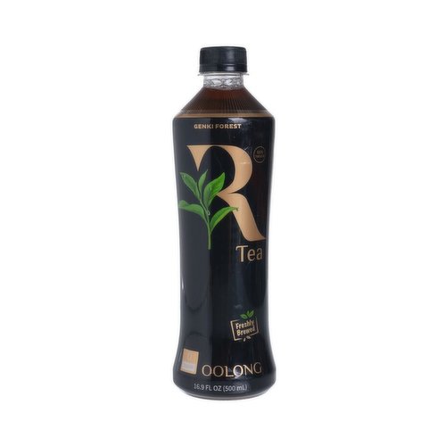 Genki Forest - Oolong Tea No Sugar