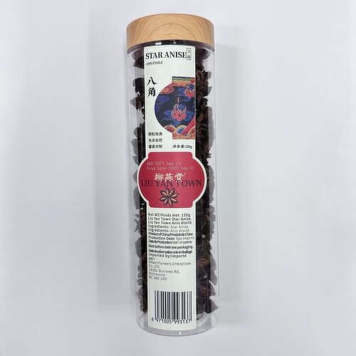 LiuYanTown - Star Anise
