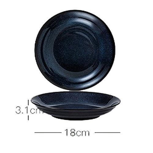 ShePin - 7 inch Plate