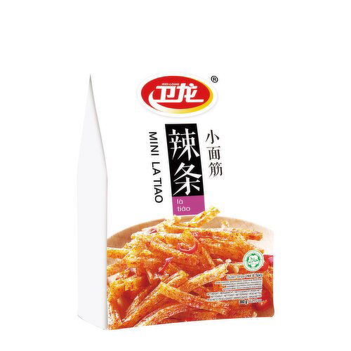 Wei Long - Mini La-Tiao