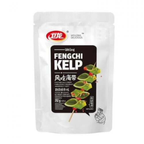 Wei Long - Spicy Kelp