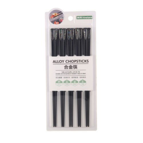 hivelane - Alloy Chpsticks