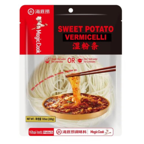 HaiDiLao - Sweet Potato Wet Noodle