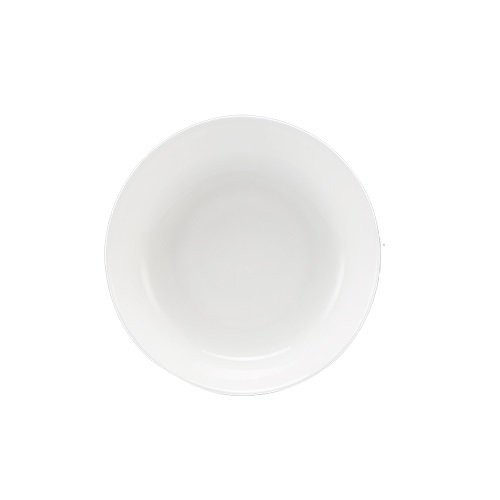 CBL - Bone Ceramic Plate White 7.5 Inch