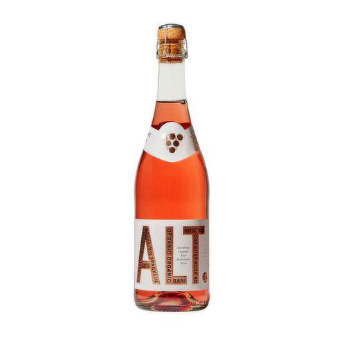 Alt - Non-Alc Rose Sparkling Wine