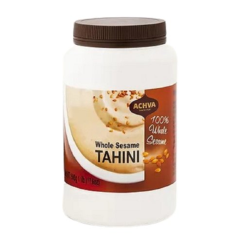 Achva - Tehina Paste Whole Sesame
